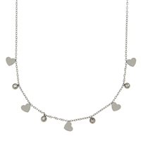 Collana Vag Donna in Acciaio 4900690027 - 4900690027